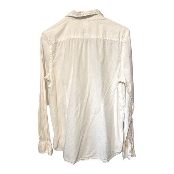 Ralph Lauren Denim and Supply white cotton blouse. Size M - Picture 2 of 5
